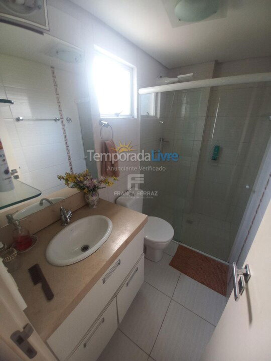 Apartamento para aluguel de temporada em Itapema (Centro)