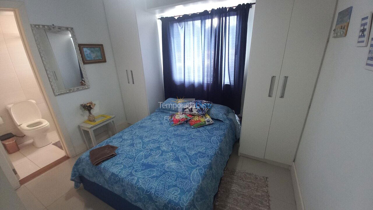 Apartamento para aluguel de temporada em Itapema (Centro)