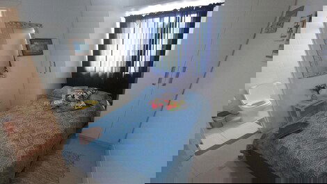 Apartamento 2 suítes p Temporada Centro Itapema