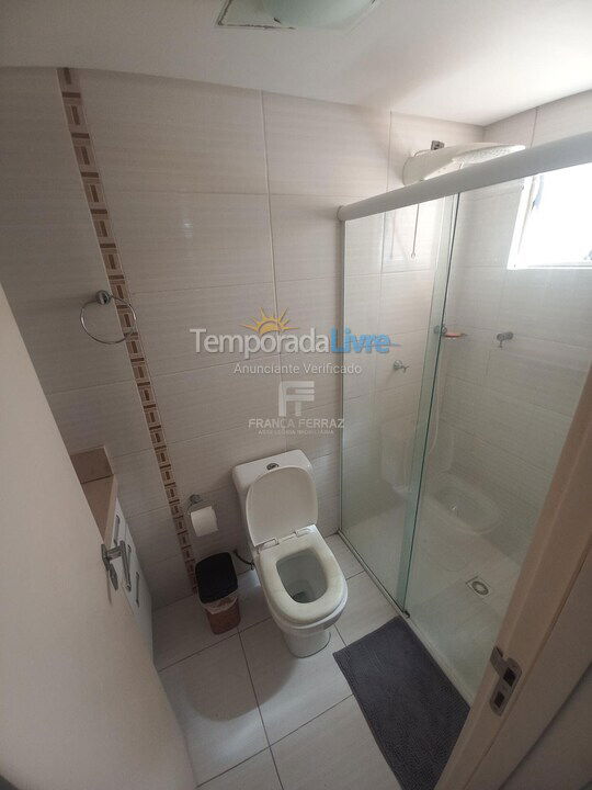 Apartamento para aluguel de temporada em Itapema (Centro)