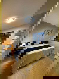 2-Bedroom Apartment for Season in the center of Itapema