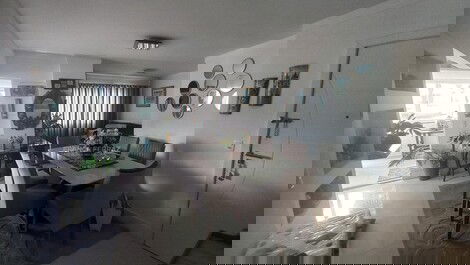 Apartamento 2 suítes p Temporada Centro Itapema