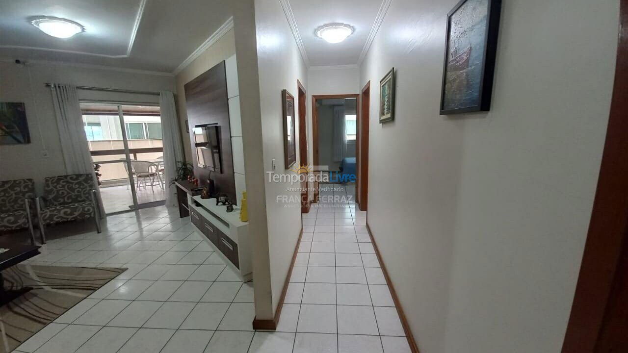 Apartment for vacation rental in Itapema (Centro)