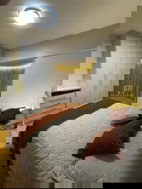 2-Bedroom Apartment for Season in the center of Itapema