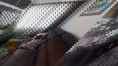 Apartamento 2 suítes p Temporada Centro Itapema