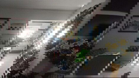 Apartamento 2 suítes p Temporada Centro Itapema