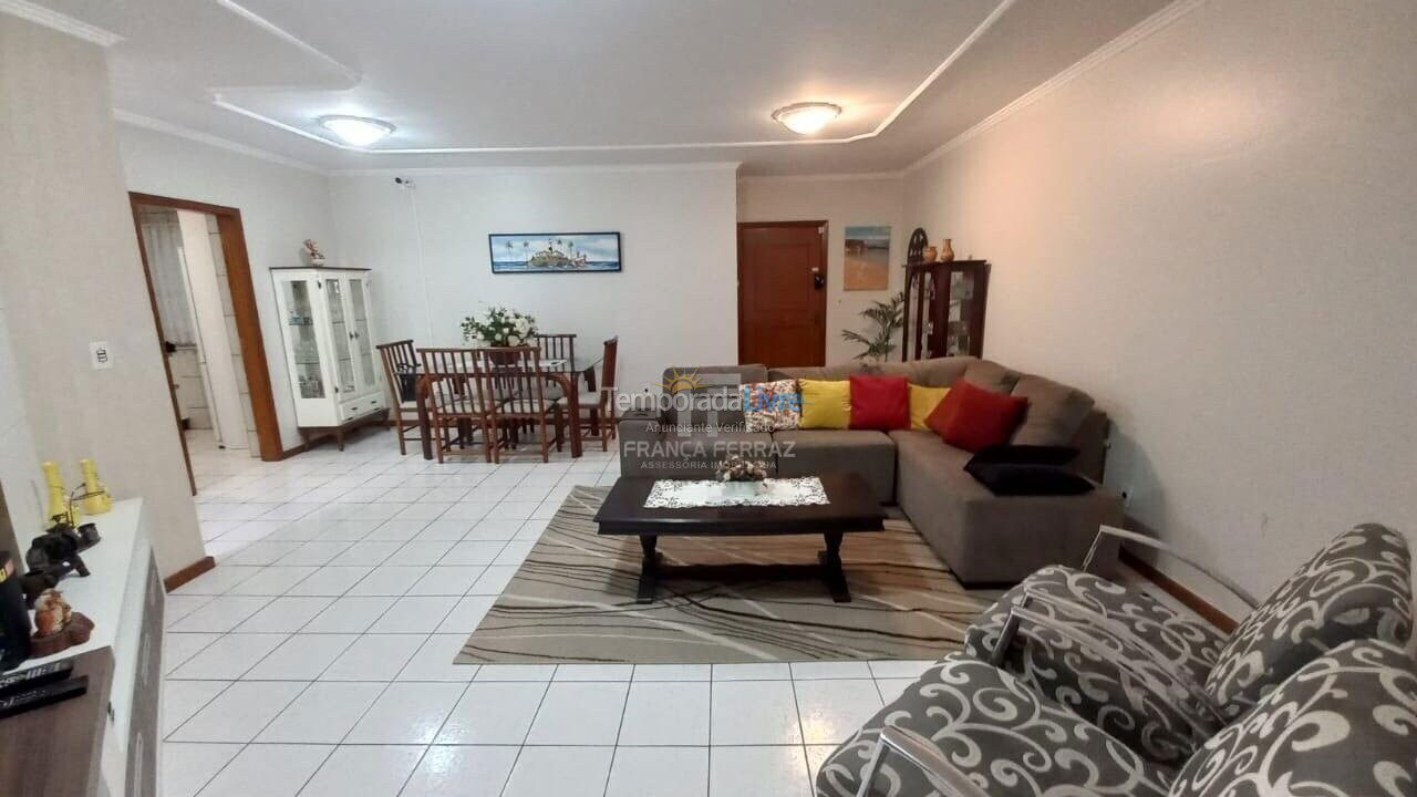 Apartment for vacation rental in Itapema (Centro)