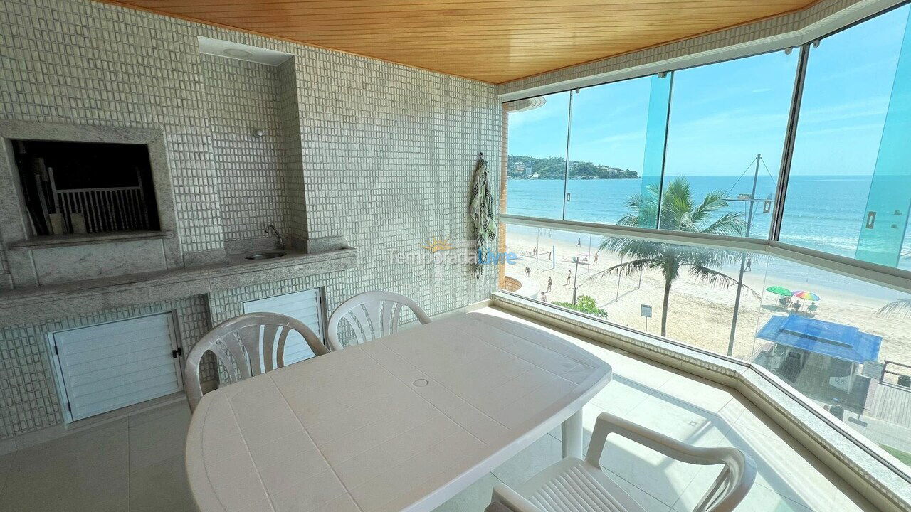 Apartamento para alquiler de vacaciones em Itapema (Centro)
