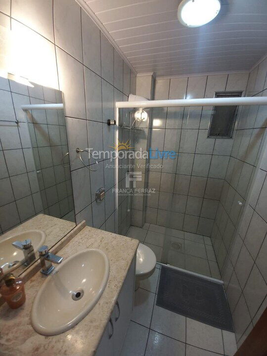 Apartment for vacation rental in Itapema (Centro)