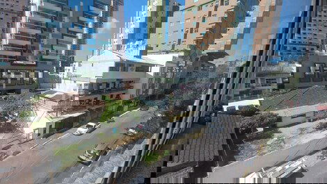 Apartamento 2 suítes p Temporada Centro Itapema