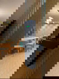 2-Bedroom Apartment for Season in the center of Itapema