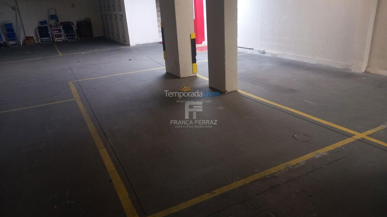 Apartamento para aluguel de temporada em Itapema (Centro)