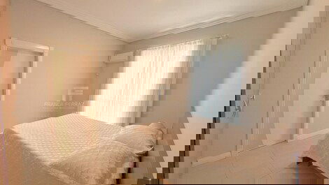 Apartamento frente al mar con 3 habitaciones en el centro de Itapema - alquiler...