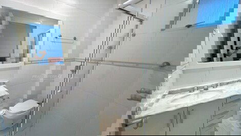 Apartamento frente al mar con 3 habitaciones en el centro de Itapema - alquiler...