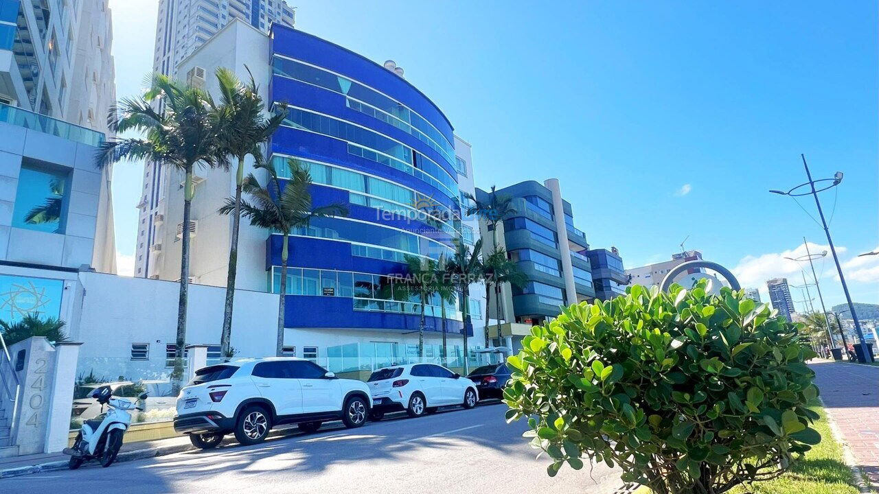 Apartamento para aluguel de temporada em Itapema (Centro)