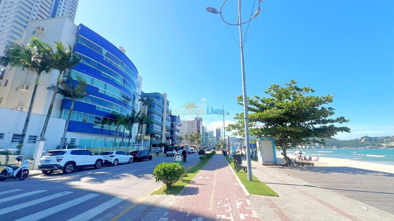 Apartamento para aluguel de temporada em Itapema (Centro)