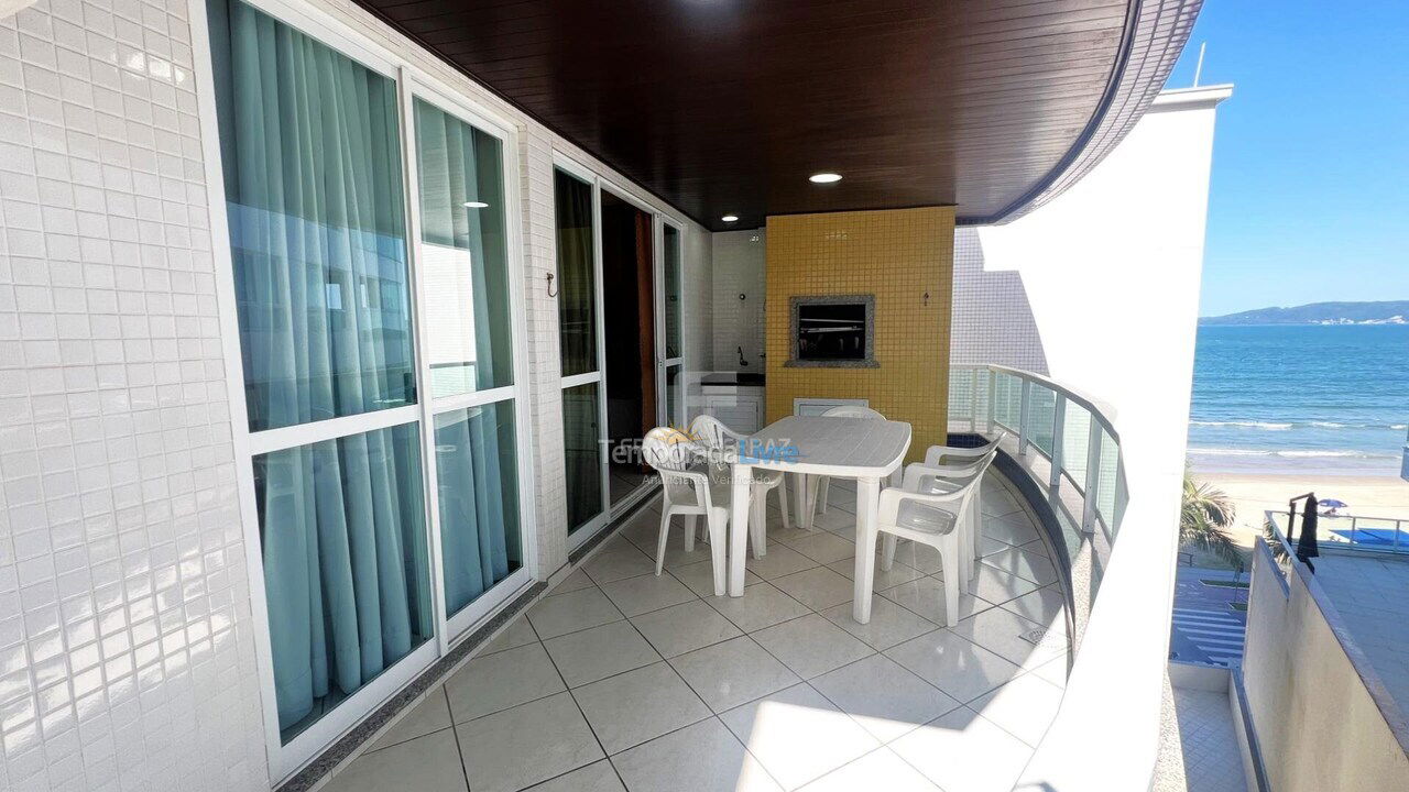 Apartamento para aluguel de temporada em Itapema (Centro)