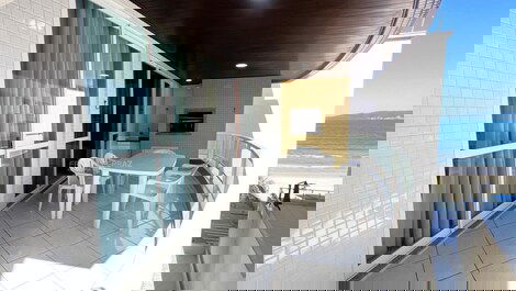 Apartamento 2 dormitorios para temporada -Centro Itapema