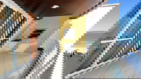 Apartamento 2 dormitorios para temporada -Centro Itapema