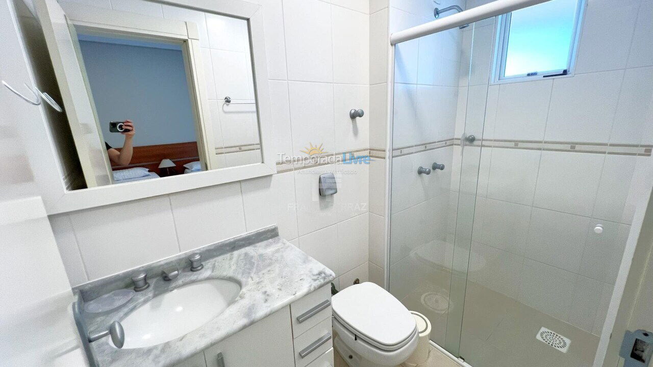 Apartamento para alquiler de vacaciones em Itapema (Centro)