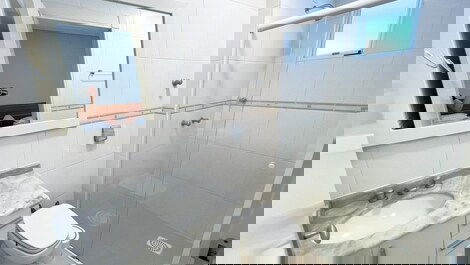 Apartamento frente al mar con 3 habitaciones en el centro de Itapema - alquiler...