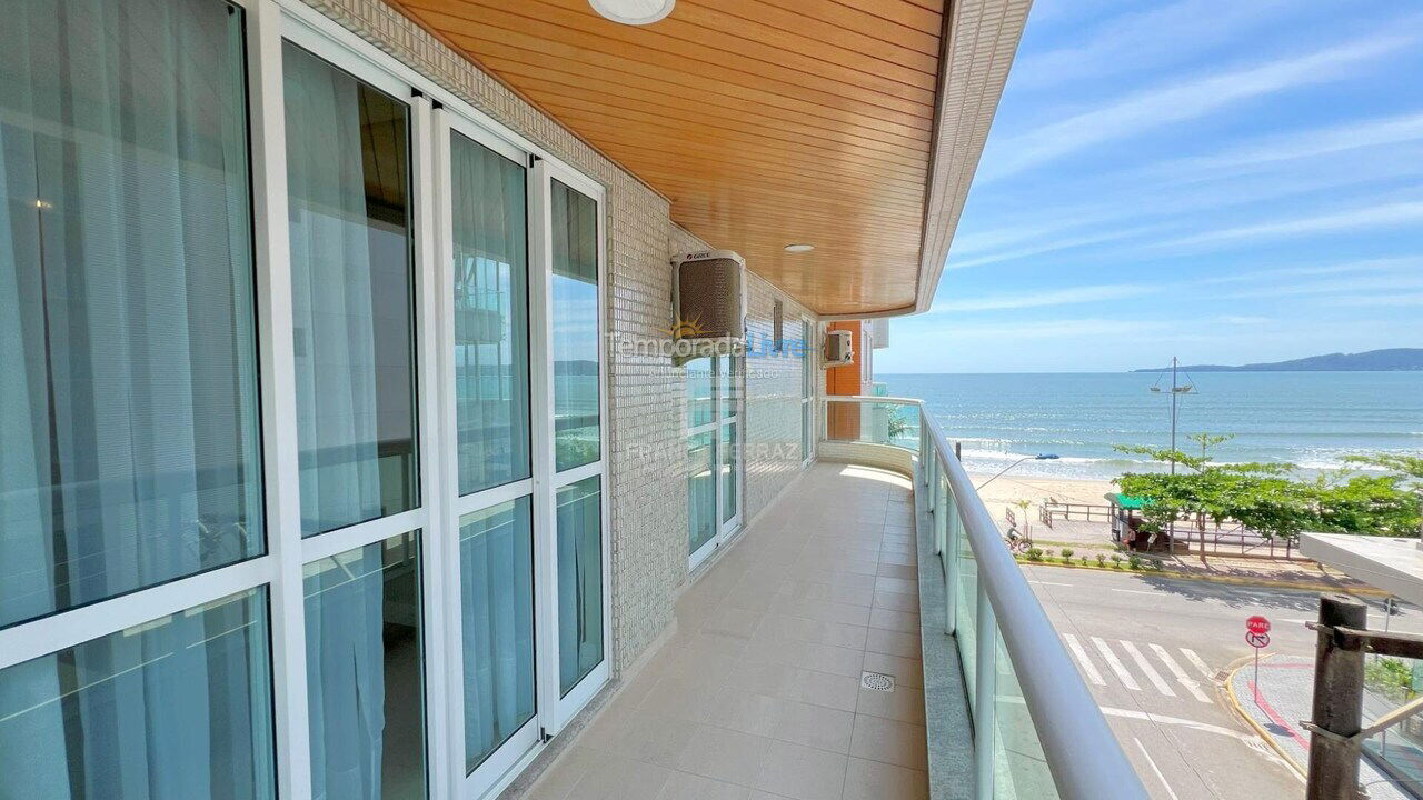 Apartamento para alquiler de vacaciones em Itapema (Centro)