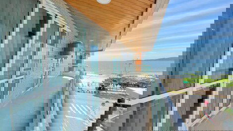 Apartamento frente al mar con 3 habitaciones en el centro de Itapema - alquiler...