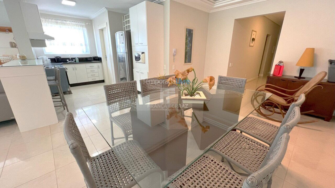 Apartamento para alquiler de vacaciones em Itapema (Centro)