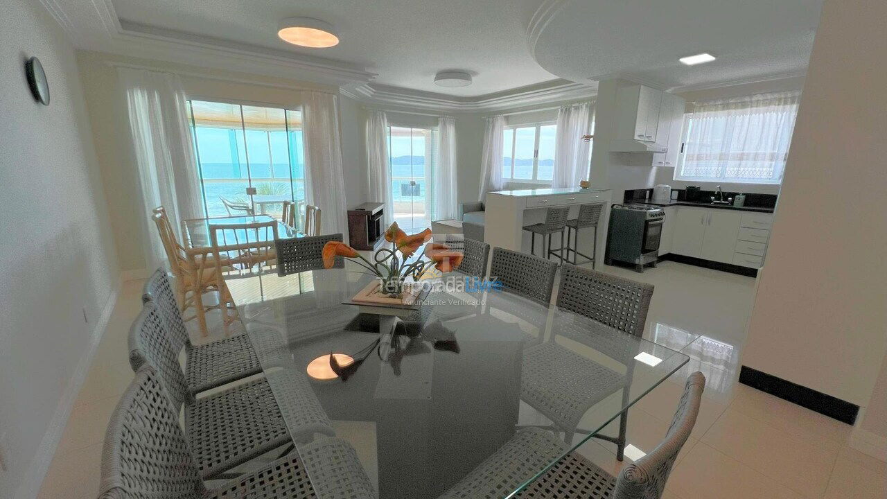 Apartamento para alquiler de vacaciones em Itapema (Centro)