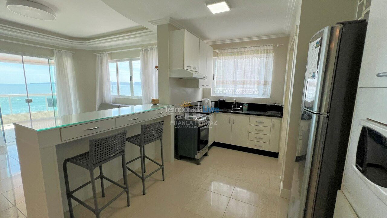 Apartamento para alquiler de vacaciones em Itapema (Centro)