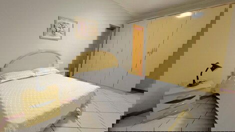 Apartamento 2 dormitorios para temporada -Centro Itapema