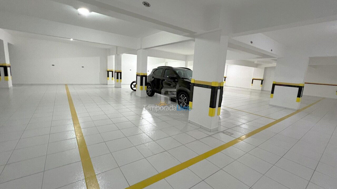 Apartamento para alquiler de vacaciones em Itapema (Centro)