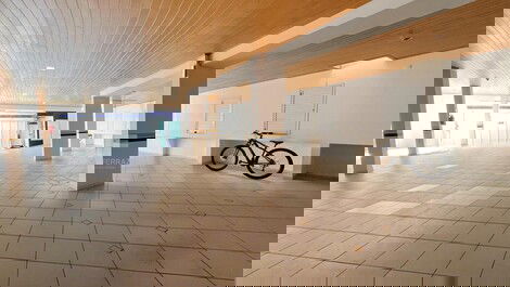 Apartamento 2 dormitorios para temporada -Centro Itapema