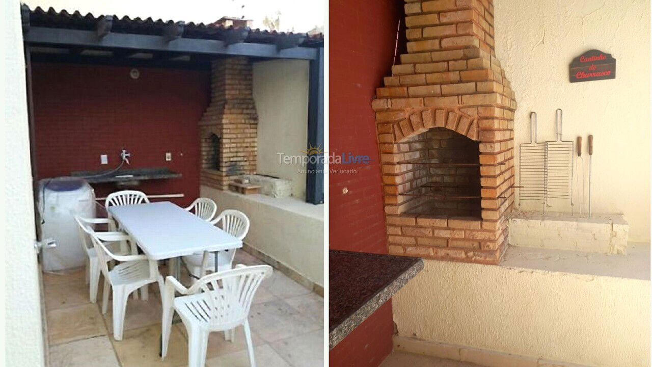 House for vacation rental in Aquiraz (Porto das Dunas)