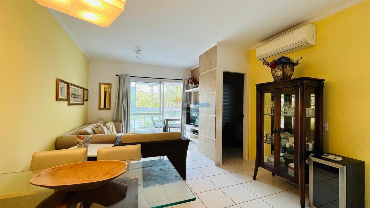 Apartamento para alquiler de vacaciones em Bertioga (Riviera de São Lourenço)