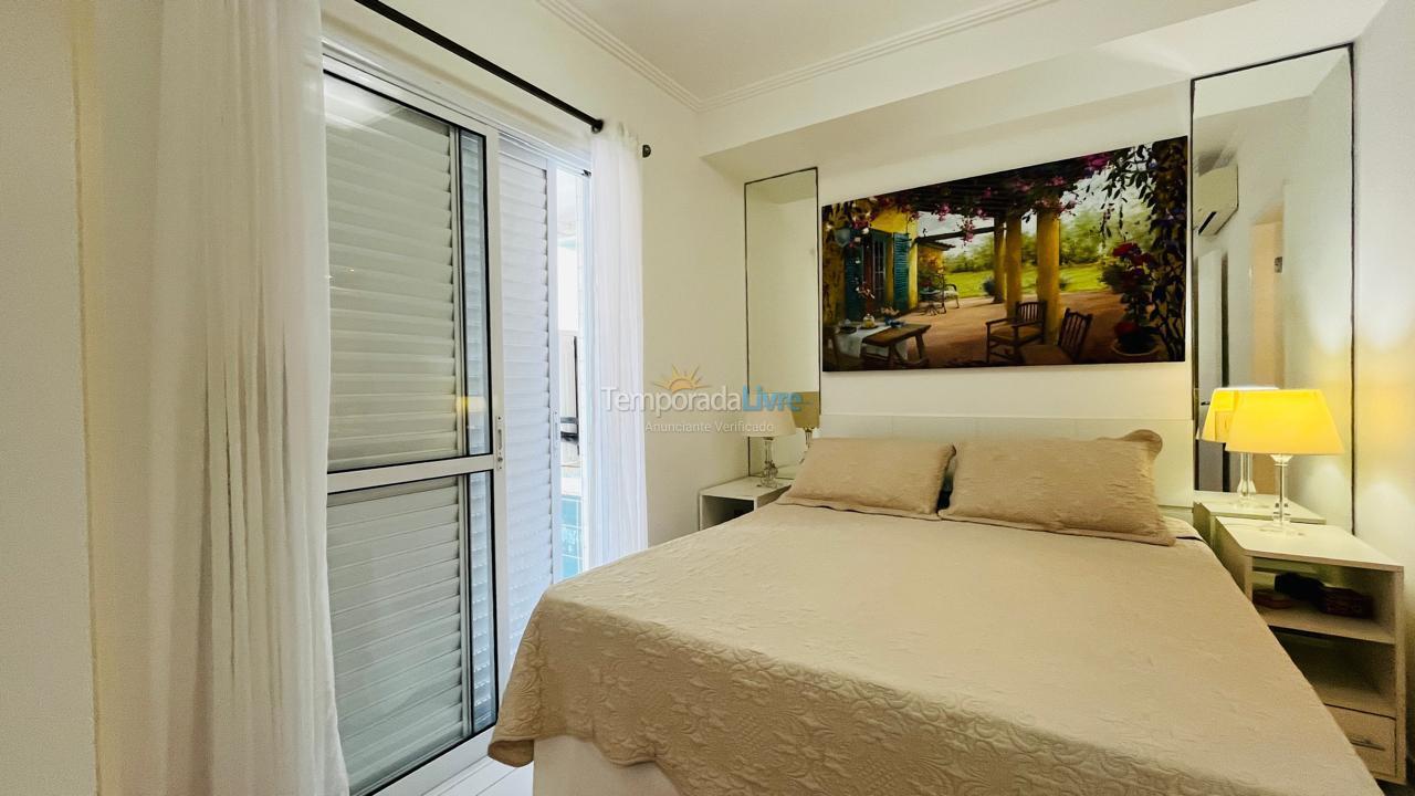 Apartamento para alquiler de vacaciones em Bertioga (Riviera de São Lourenço)