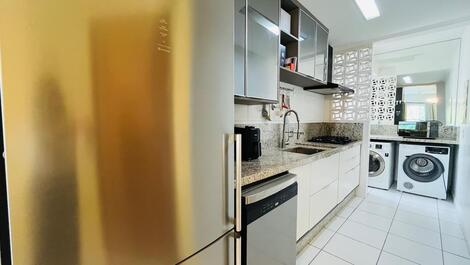 Apartamento para alugar em Bertioga - Riviera de São Lourenço