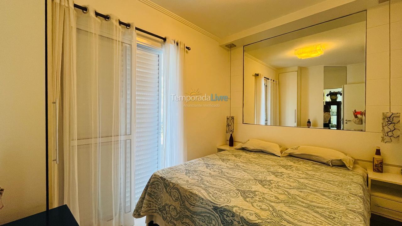 Apartamento para alquiler de vacaciones em Bertioga (Riviera de São Lourenço)