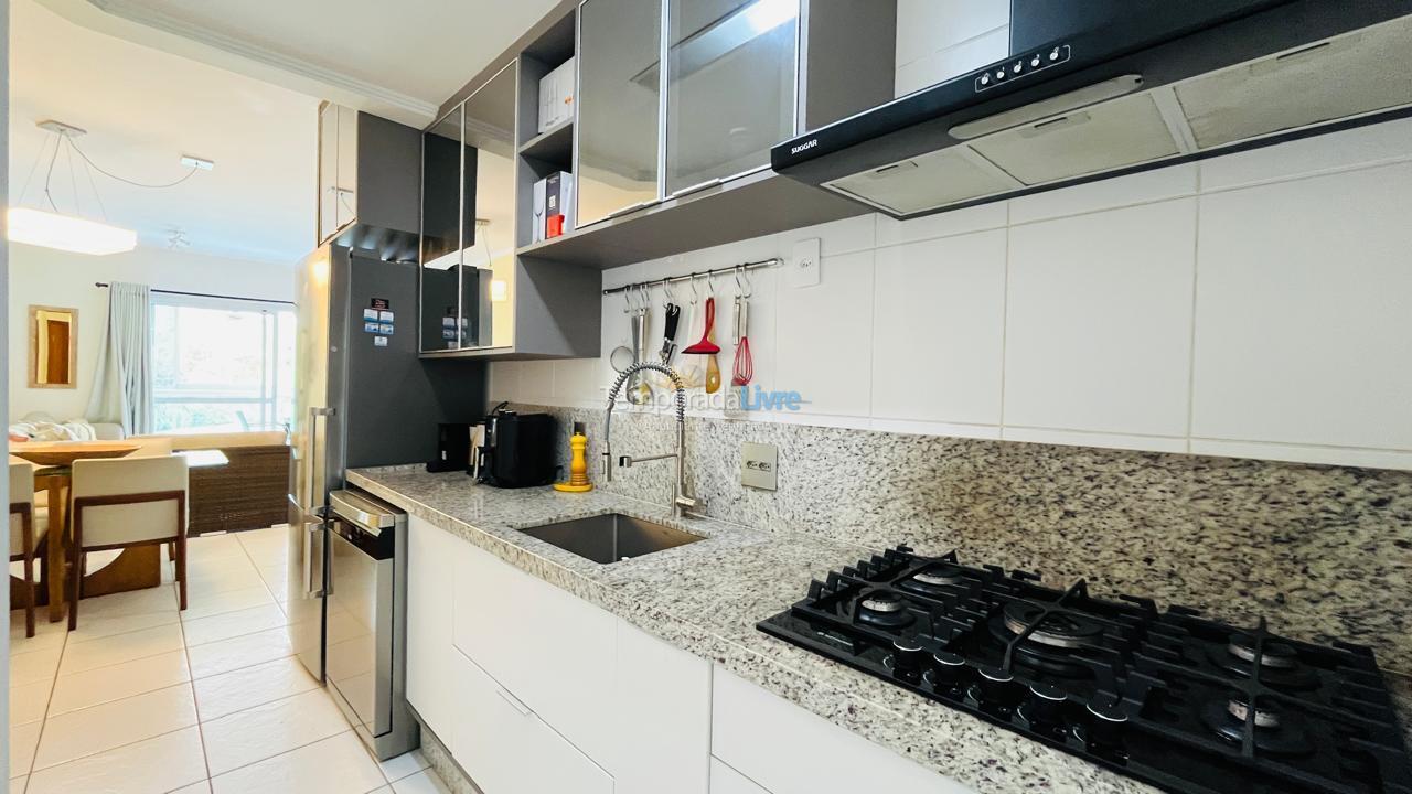 Apartamento para alquiler de vacaciones em Bertioga (Riviera de São Lourenço)