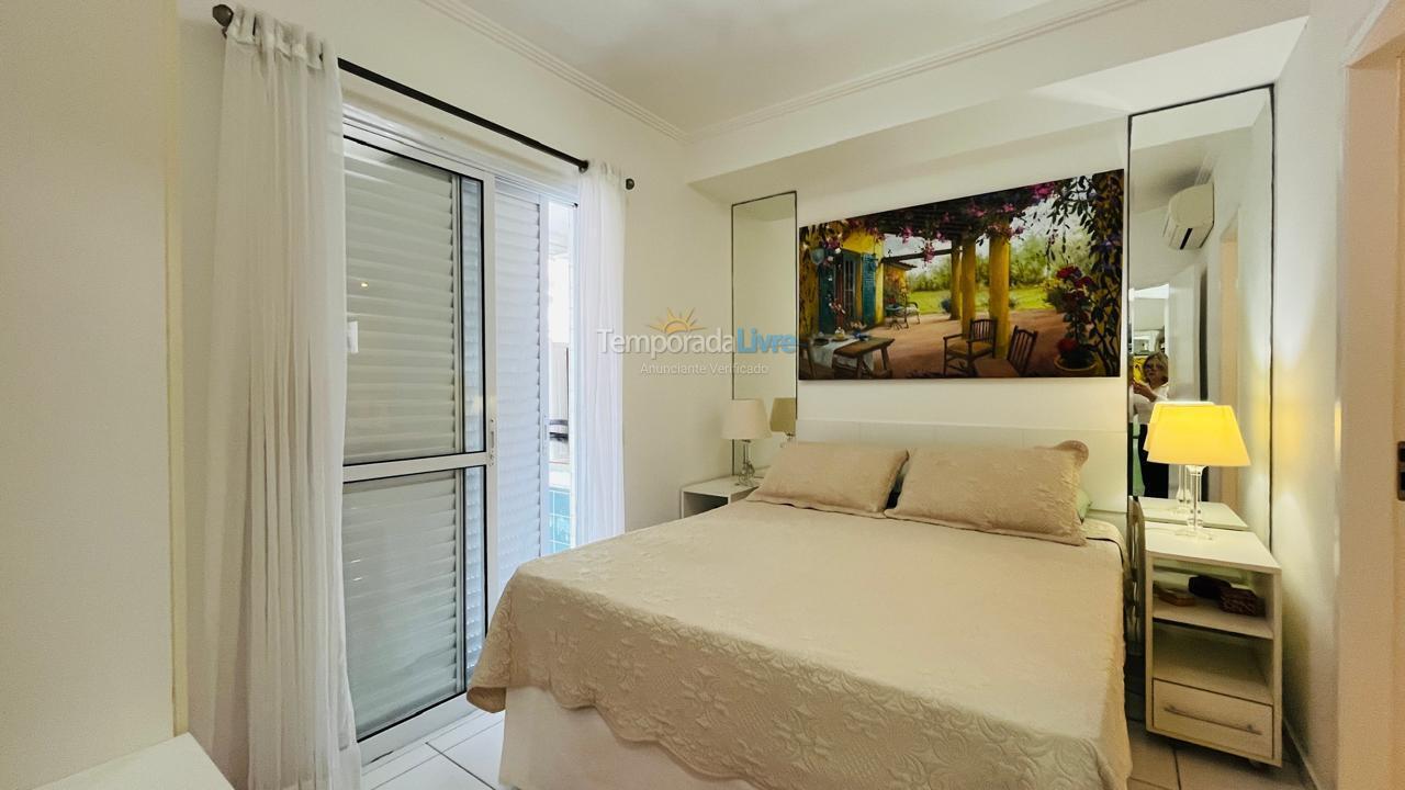 Apartamento para alquiler de vacaciones em Bertioga (Riviera de São Lourenço)