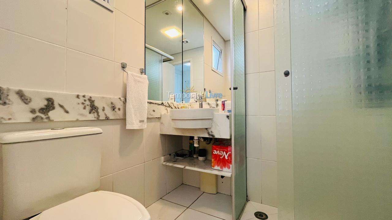 Apartamento para alquiler de vacaciones em Bertioga (Riviera de São Lourenço)