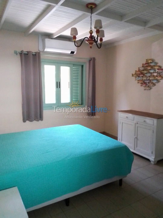 Casa para aluguel de temporada em Ubatuba (Praia do Lázaro)