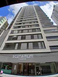 Execelente apartamento novo com Vista Mar