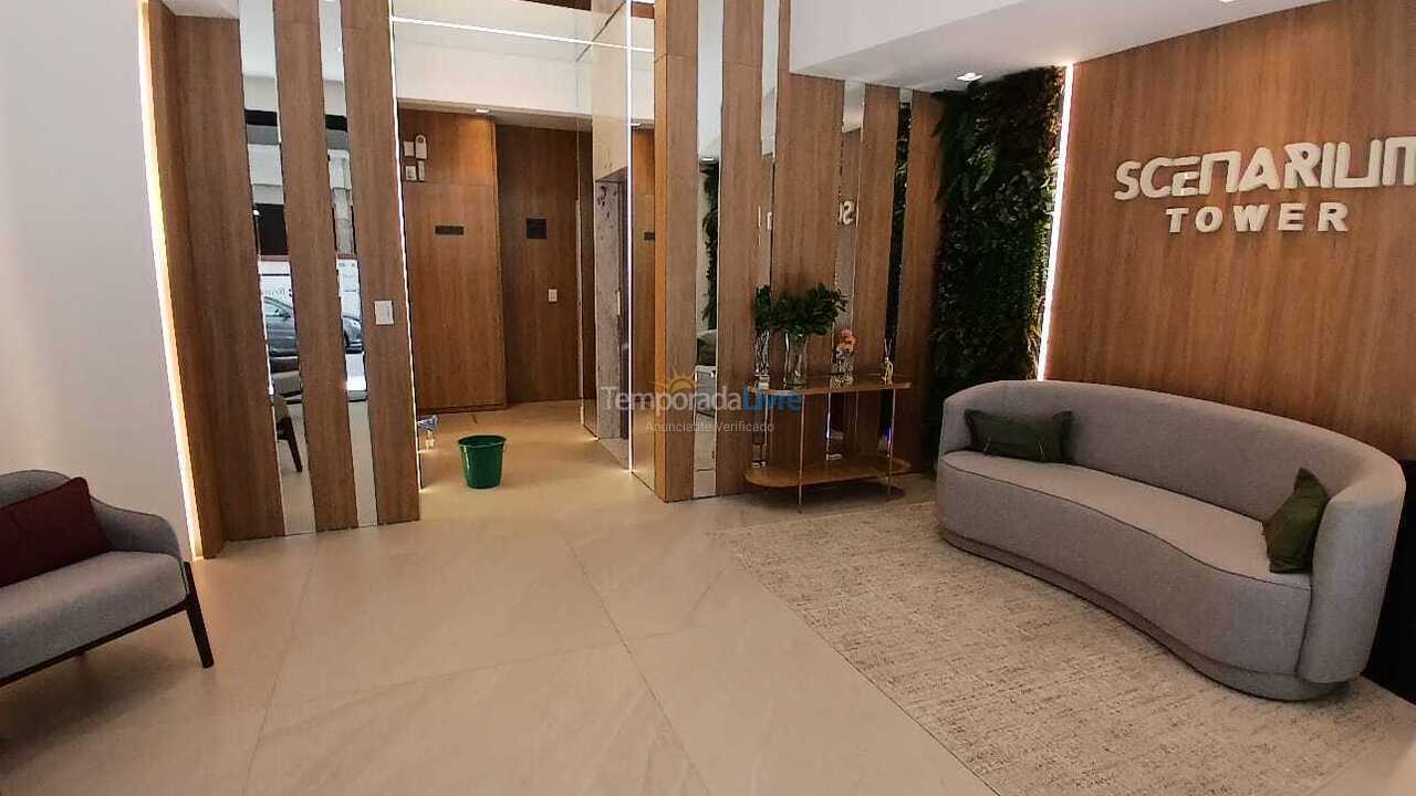 Apartamento para aluguel de temporada em Itapema (Morretes)