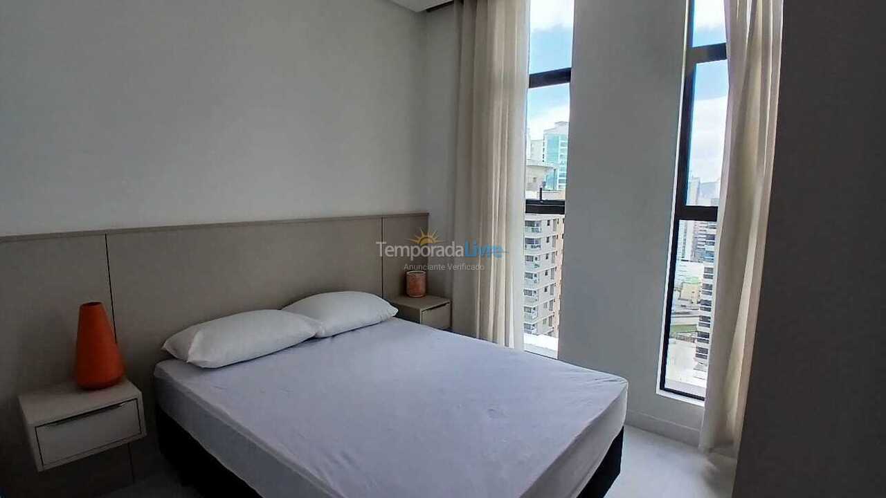 Apartamento para aluguel de temporada em Itapema (Morretes)