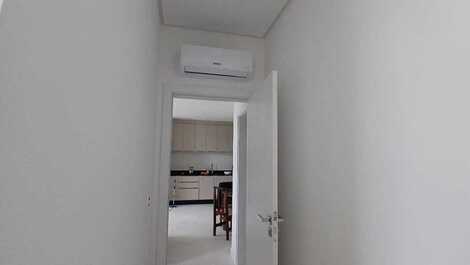 Execelente apartamento novo com Vista Mar