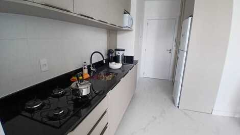 Execelente apartamento novo com Vista Mar