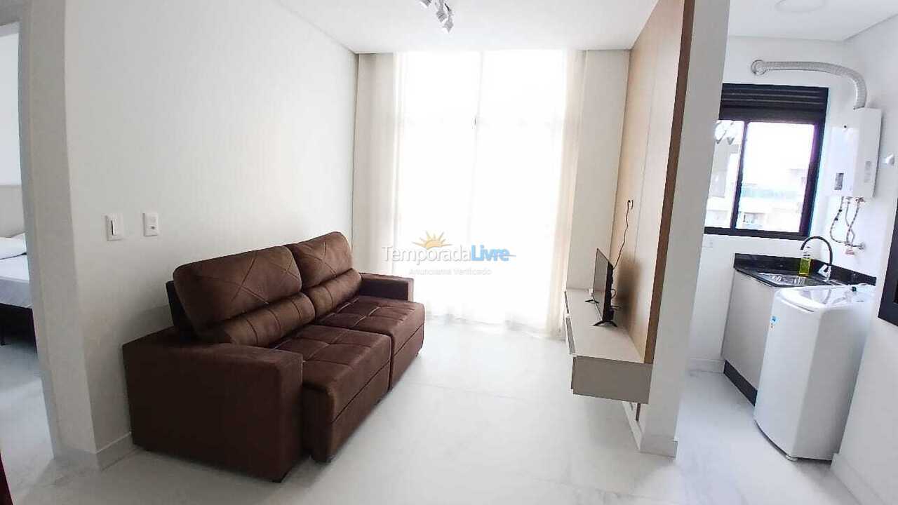 Apartamento para aluguel de temporada em Itapema (Morretes)