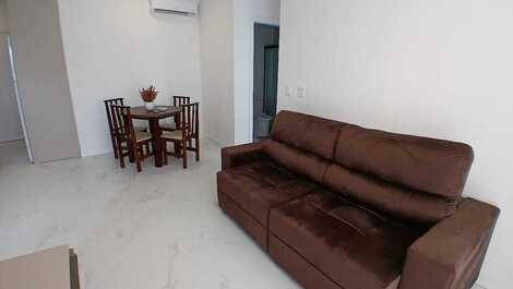 Execelente apartamento novo com Vista Mar