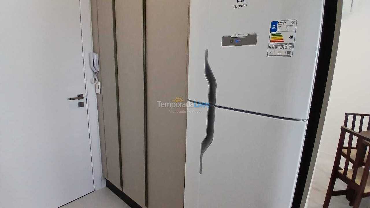 Apartamento para aluguel de temporada em Itapema (Morretes)